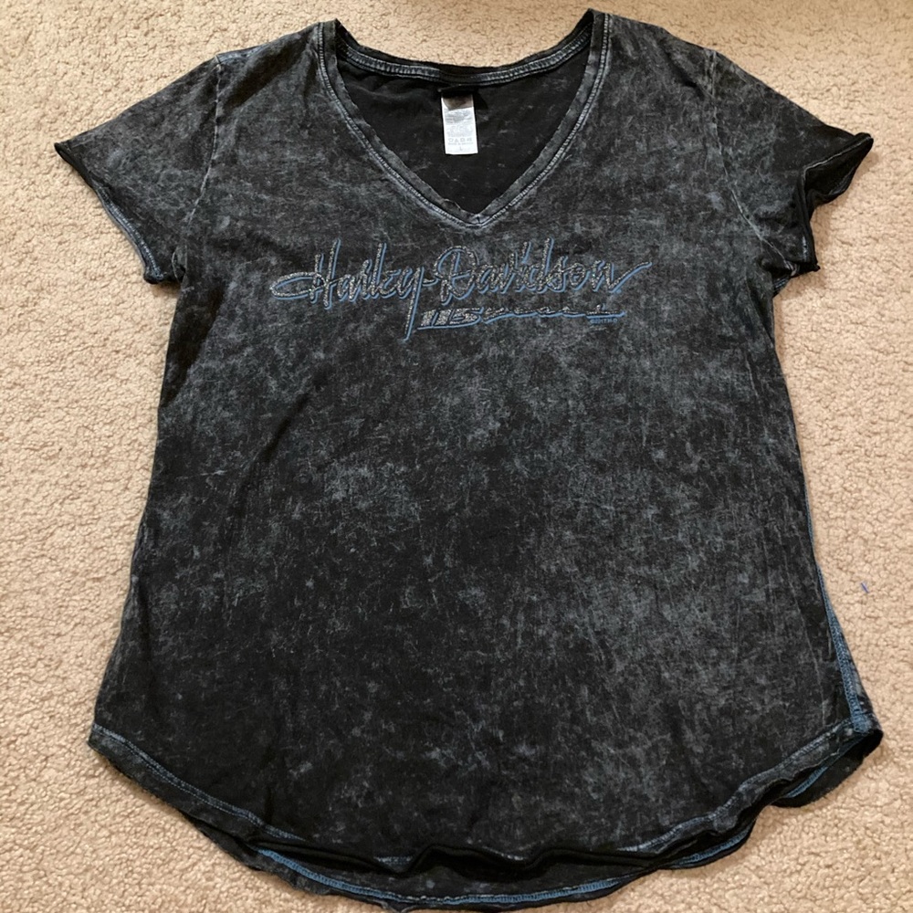 Harley Davidson shirt